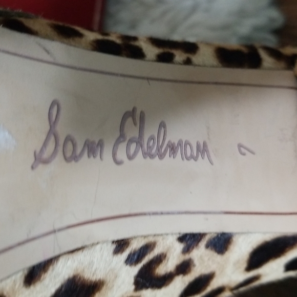 SAM ELDERMAN BOOTS - Picture 9 of 11